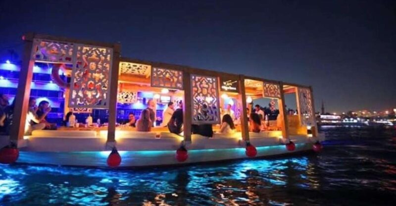 Cairo: 2-Hour River Nile Cafelluca Cruise With Meals - Good To Know