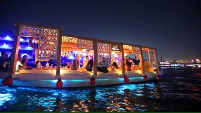 Cairo: 2-Hour River Nile Cafelluca Cruise With Meals - What to Expect