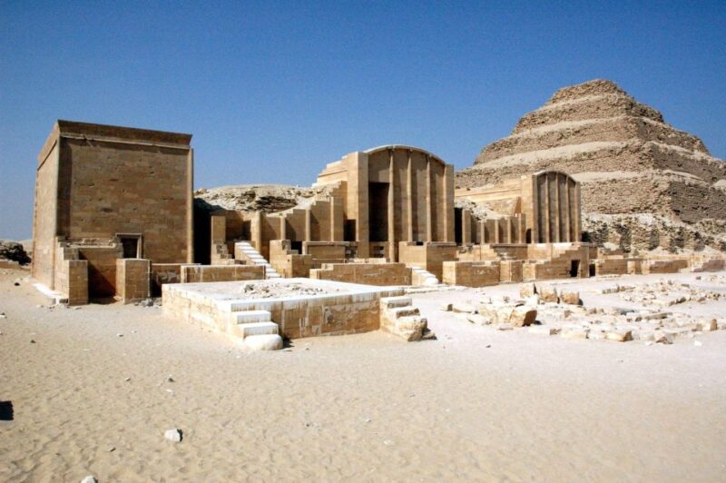 Cairo: 4-Day Egypt Highlights Private Tour With Lodging - Accommodation Details