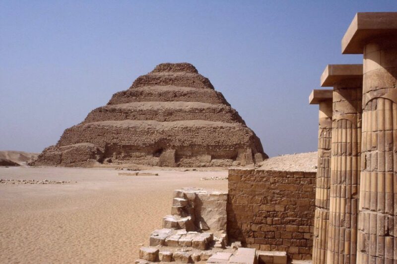 Cairo: 4-Day Egypt Highlights Private Tour With Lodging - Daily Itinerary Breakdown