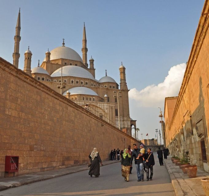 Cairo: 4-Day Egypt Highlights Private Tour With Lodging - Frequently Asked Questions