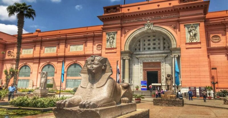 Cairo: 4 Private Day Tours of Cairo, Pyramids, & Alexandria - Good To Know
