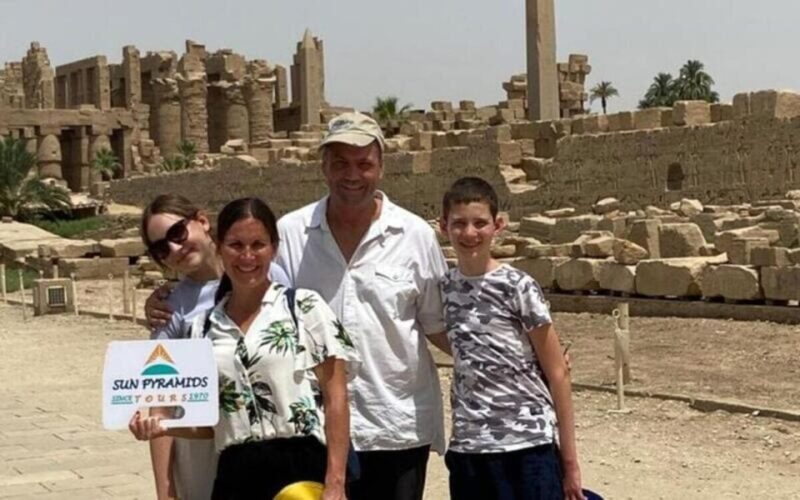 Cairo: 5-Day Private Sightseeing Trip With Hotel and Guide - Detailed Itinerary