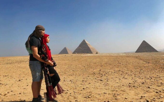 Cairo: 5-Day Private Sightseeing Trip With Hotel and Guide - Shopping Opportunities