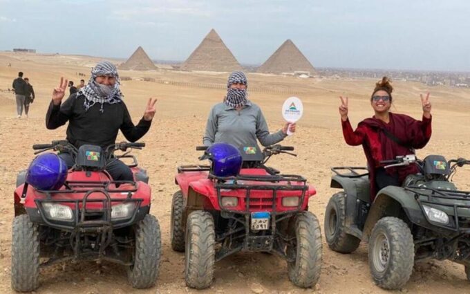 Cairo: 6-Day City and Desert Tour With Meals & Accommodation - Customer Reviews and Ratings