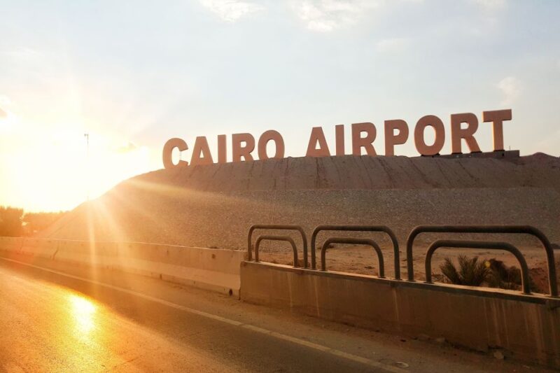 Cairo Airport: Arrival & Departure Private Transfer - Good To Know
