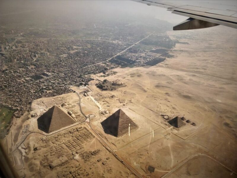 Cairo Airport: Arrival & Departure Private Transfer - Transfer Experience