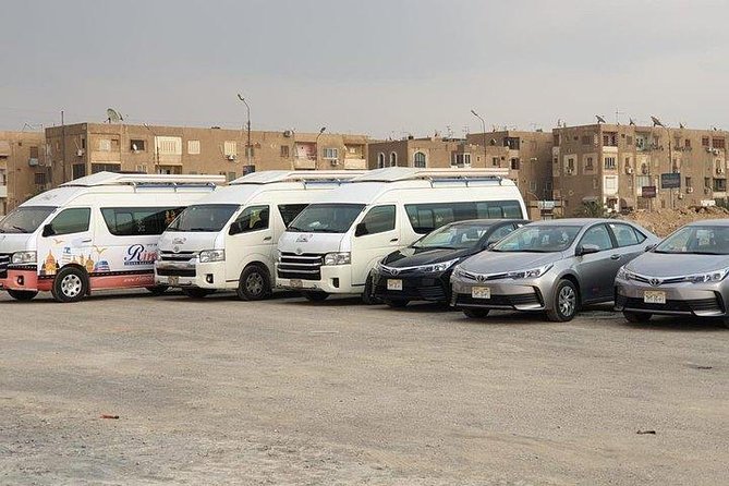 Cairo Airport Private Arrival/Departure Transfer to Any Address/Hotel in Giza - Accessibility Features