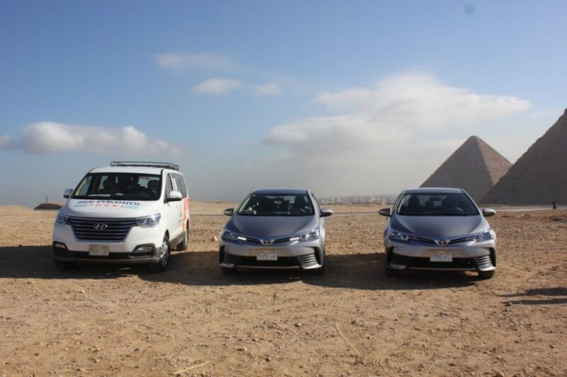Cairo: Airport to Hotel Private Transfer (Reverse Available) - Good To Know