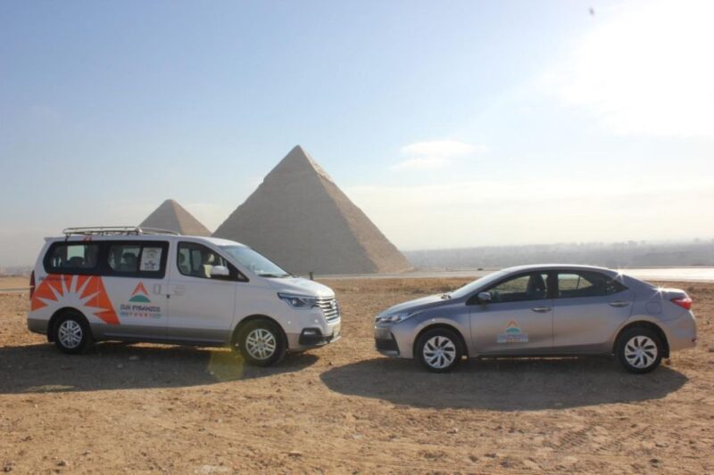 Cairo: Airport to Hotel Private Transfer (Reverse Available) - Booking Process