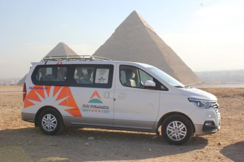 Cairo: Airport to Hotel Private Transfer (Reverse Available) - Included Services