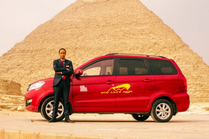 Cairo and Alexandria: One-Way or Return Private Transfer - Good To Know