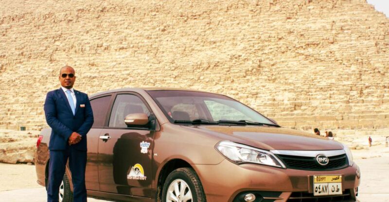 Cairo and Alexandria: One-Way or Return Private Transfer - Whats Included in the Transfer