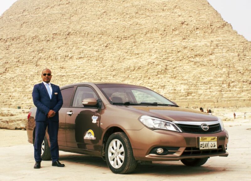 Cairo and Alexandria: One-Way or Return Private Transfer - Customer Reviews and Ratings