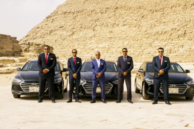Cairo and Alexandria: One-Way or Return Private Transfer - Frequently Asked Questions
