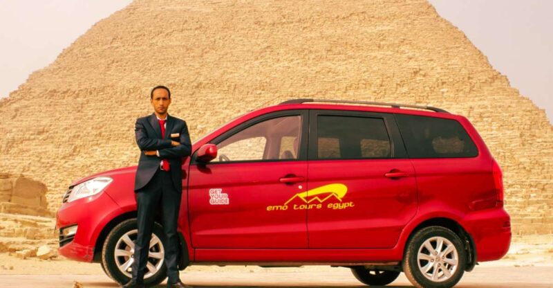 Cairo and Hurghada One-Way or Return Private Transfer - Good To Know