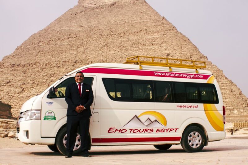 Cairo and Hurghada One-Way or Return Private Transfer - Customer Ratings