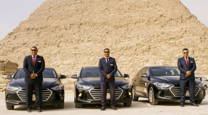 Cairo and Hurghada One-Way or Return Private Transfer - Booking Your Transfer