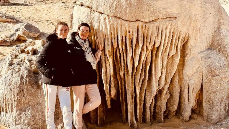 Cairo: Bahariya Oasis and White Desert 3-Day Private Journey - Itinerary Highlights