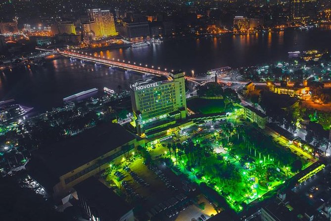 Cairo by Night (Nile Felluca – Cairo Tower-Khan El Khalili With Dinner) - Reviews and Ratings