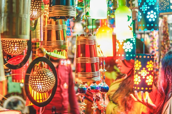 Cairo by Night (Nile Felluca – Cairo Tower-Khan El Khalili With Dinner) - Highlights of the Experience