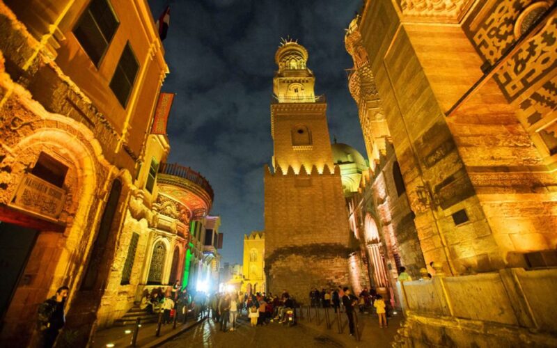 Cairo: Cairo by Night Guided Sightseeing Tour - Tour Overview and Pricing