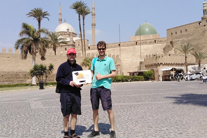 Cairo City Tour - Frequently Asked Questions