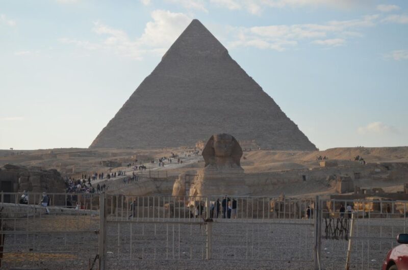 Cairo Day Tour By Plane From Sharm El Sheikh - Pricing Details