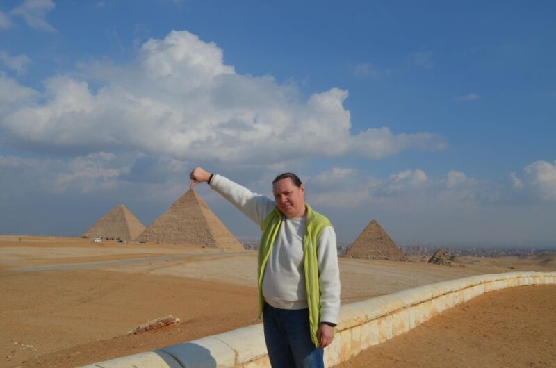 Cairo Day Tour By Plane From Sharm El Sheikh - Important Requirements