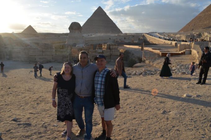 Cairo Day Tour By Plane From Sharm El Sheikh - Frequently Asked Questions