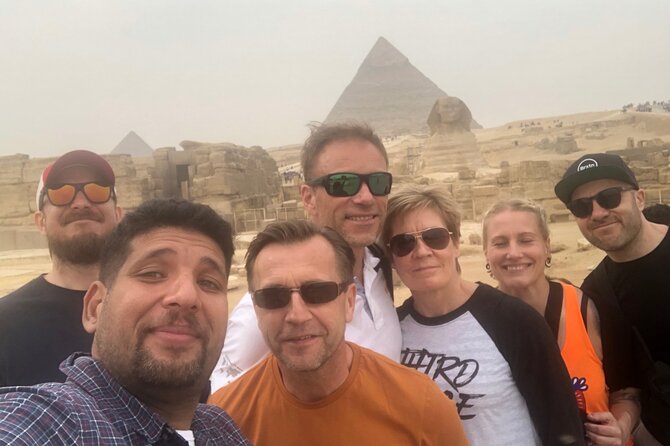 Cairo Day Tour From New Administrative Capital - Good To Know