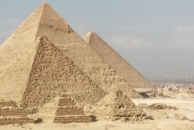 Cairo Day Tour From New Administrative Capital - Inclusions and Amenities