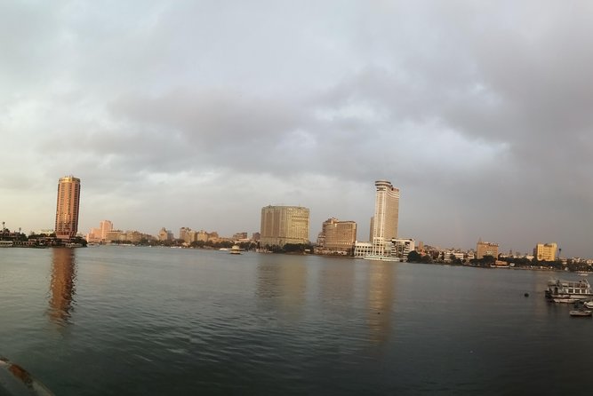 Cairo Day Tour From New Administrative Capital - Pickup and Meeting Point