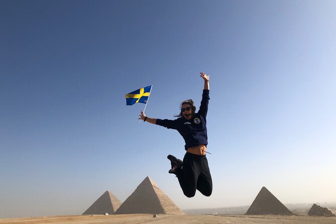 Cairo Day Tour From New Administrative Capital - Booking and Cancellation Policy