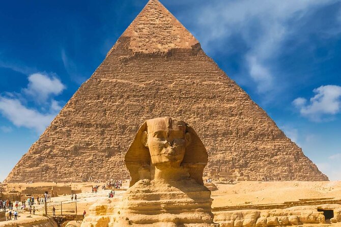 Cairo Day Tour Pyramids & Sphinx &Museum& Old Cairo - Inclusions and Fees