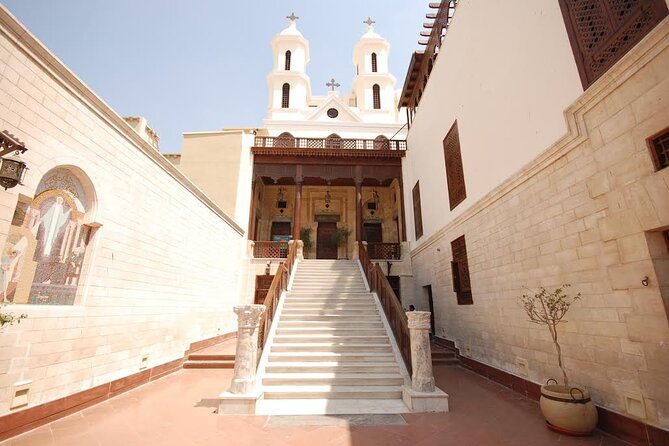 Cairo Day Tour Pyramids & Sphinx &Museum& Old Cairo - Important Tour Details