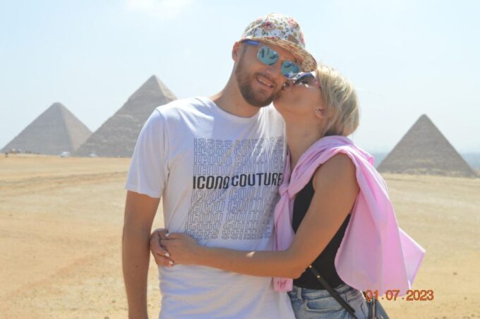Cairo: Day Tour to Pyramids, Sphinx, Saqqara, and Memphis - Booking Details