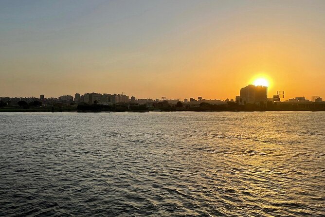 Cairo Dinner Cruise in Nile River With Belly Dancer Show - Cultural Entertainment and Performances