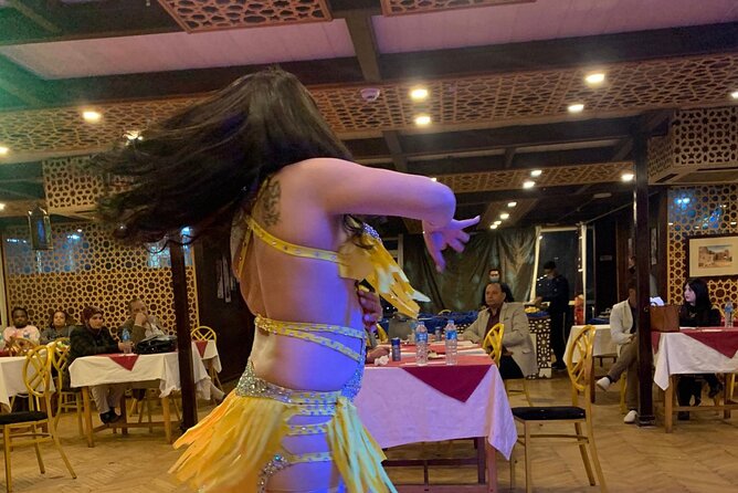 Cairo Dinner Cruise in Nile River With Belly Dancer Show - Guest Reviews and Feedback