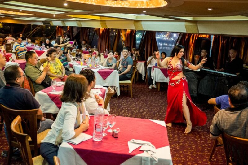 Cairo: Dinner Cruise on the Nile River - Reservation Process