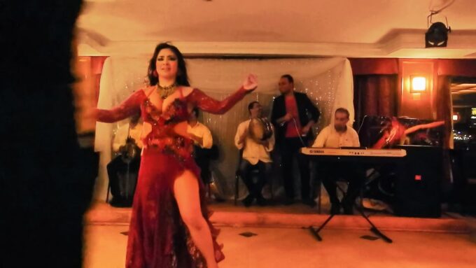 Cairo: Dinner Cruise on the Nile River With Entertainment - Inclusions and Amenities