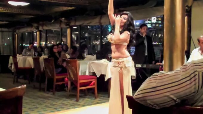 Cairo: Dinner Cruise on the Nile River With Entertainment - Booking Information