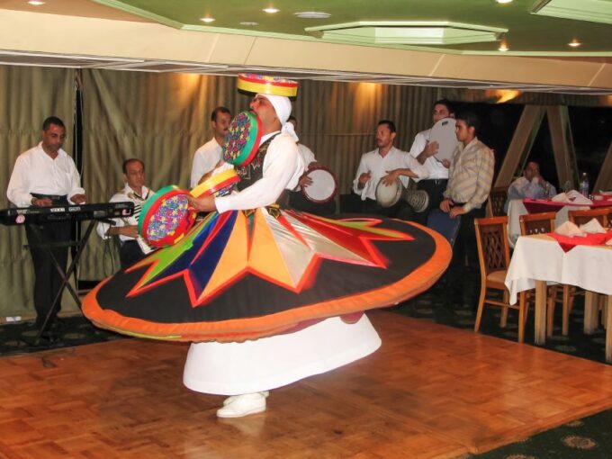 Cairo: Dinner Cruise on the Nile River With Entertainment - Frequently Asked Questions