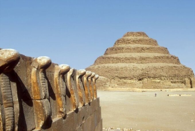 Cairo: Djoser, Bent Pyramid & Memphis Day Trip - Customer Feedback and Ratings