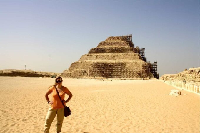 Cairo: Djoser, Bent Pyramid & Memphis Day Trip - Frequently Asked Questions