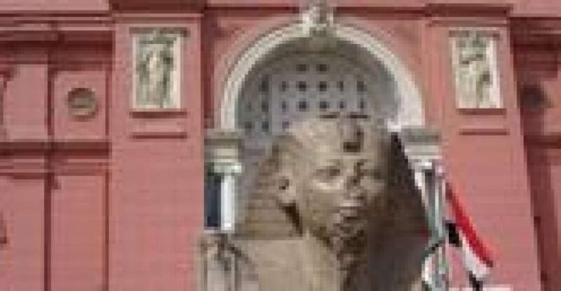Cairo: Egyptian Museum 4-Hour Private Tour With Transfer - Good To Know