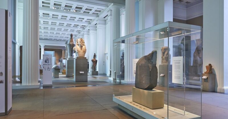 Cairo: Egyptian Museum 4-Hour Private Tour With Transfer - Experience Highlights