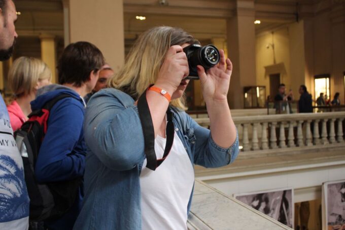 Cairo: Egyptian Museum of Antiquities Online QR Ticket - Visitor Reviews and Ratings
