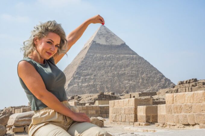 Cairo: Egyptian Museum, Pyramids & Bazaar Tour - Customer Reviews and Feedback