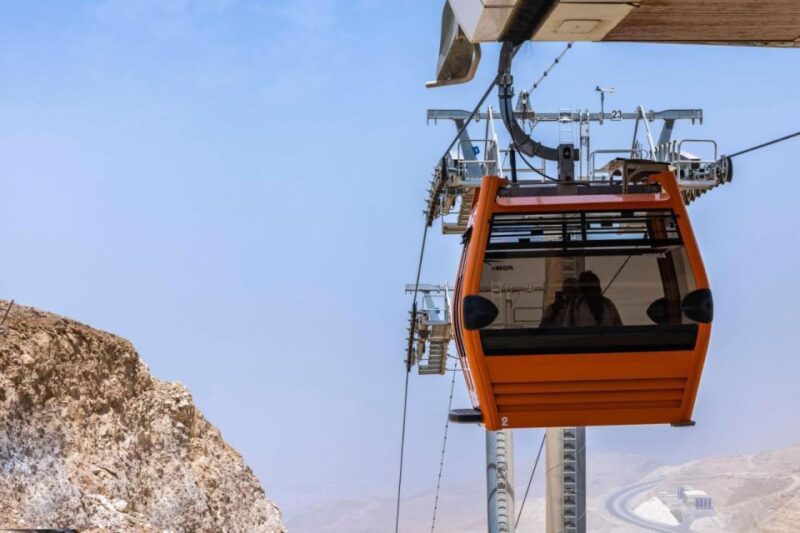 Cairo: El Galala Aquapark Day Tour & Cable Car (Teleferique) - Good To Know